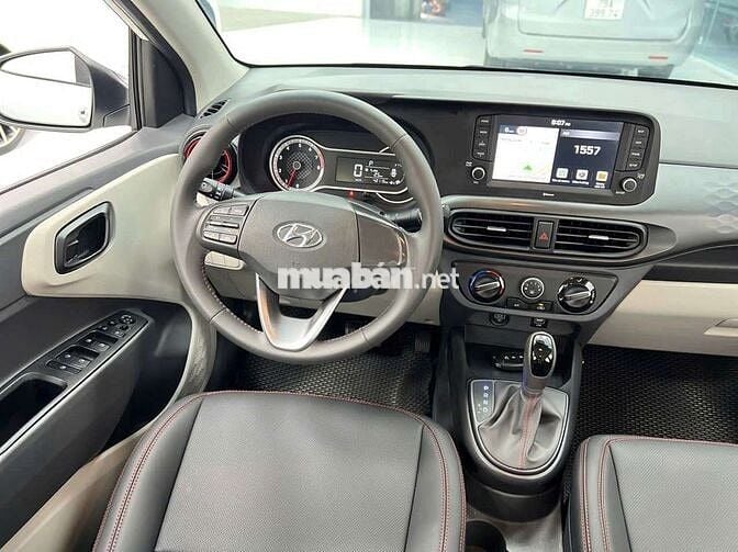 HYUNDAI i10 2021 Sedan 1.2 AT - 42379 km