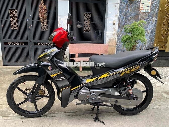 Yamaha Sirius Fi 115cc 2014 zin đẹp93% Bs.Tphcm