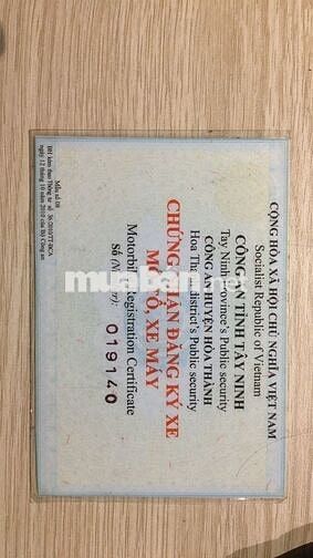 Xe cũ cần bán gấp