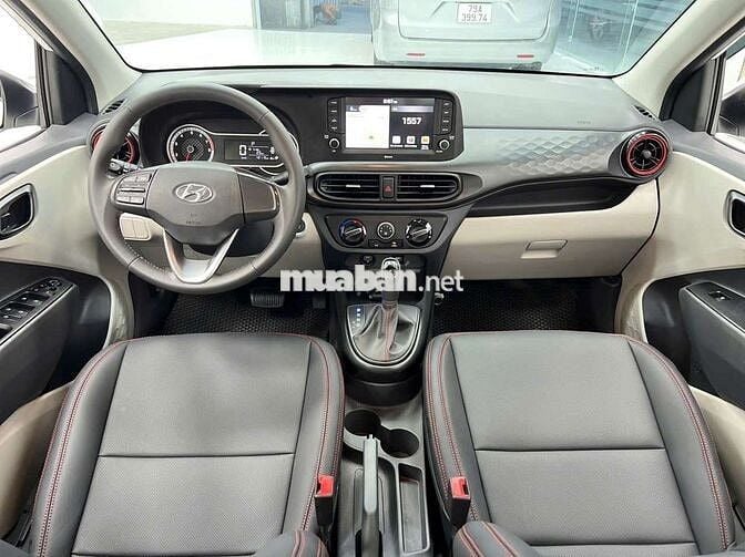 HYUNDAI i10 2021 Sedan 1.2 AT - 42379 km