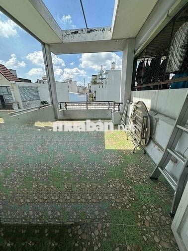 Nhà hẻm xe hơi Hoàng Hoa Thám BT chính chủ cần bán