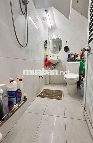 Nhà Đẹp SHR 4 Tấm Đường Vĩnh Viễn Q10