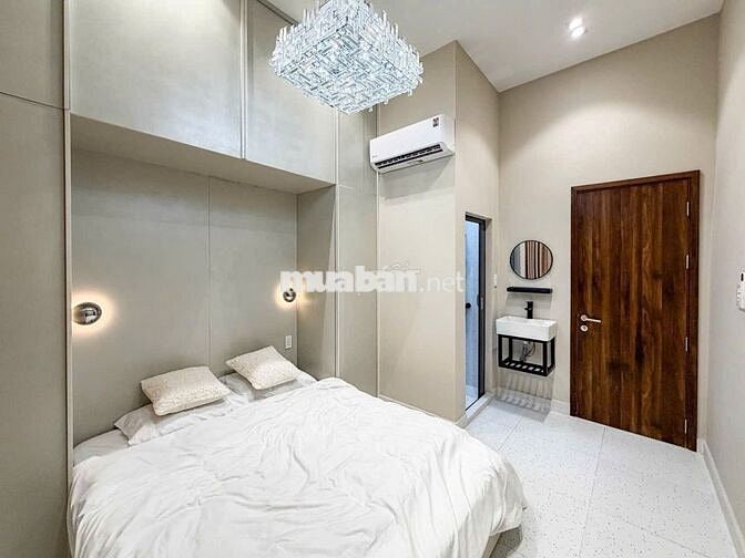 Nhà hẻm 56m2, 2 phòng ngủ, đường Đinh Bộ Lĩnh, Q. Bình Thạnh