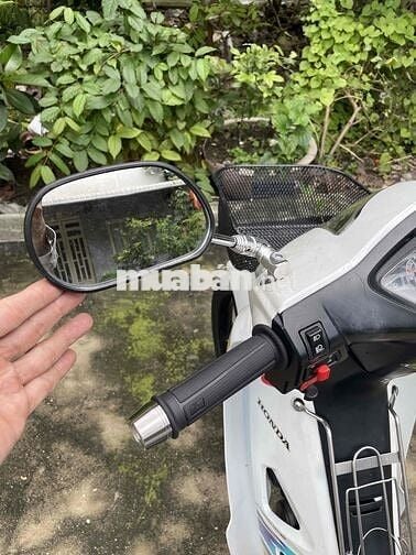 Xe Honda wave dọn kiểng hết bài. Bstp, k9c