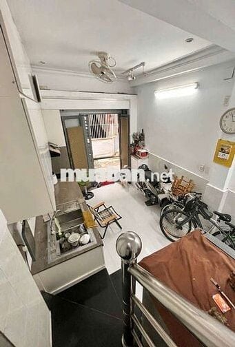 Nhà Đẹp SHR 4 Tấm Đường Vĩnh Viễn Q10