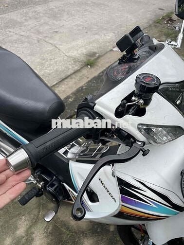Xe Honda wave dọn kiểng hết bài. Bstp, k9c
