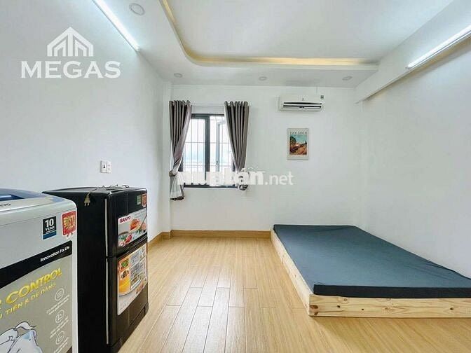 KHAI TRƯƠNG PHÒNG MỚI TOANH NGAY LÊ VĂN QUỚI ĐẦY ĐỦ TIỆN NGHI