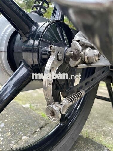 Xe Honda wave dọn kiểng hết bài. Bstp, k9c