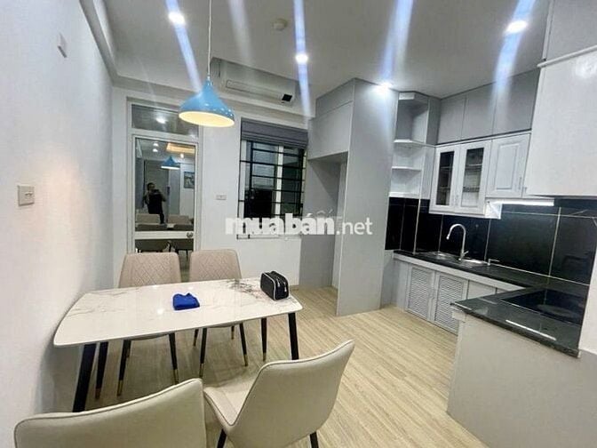 🌿 CHUNG CƯ BỘ QUỐC PHÒNG –MỸ ĐÌNH |TẦNG CAO–THOÁNG MÁT– FULL NỘI THẤT