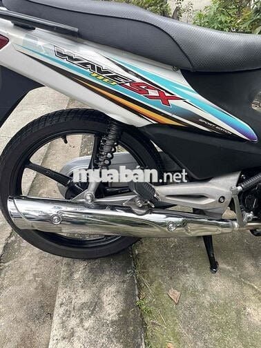 Xe Honda wave dọn kiểng hết bài. Bstp, k9c