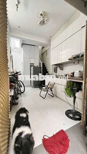 Nhà Đẹp SHR 4 Tấm Đường Vĩnh Viễn Q10