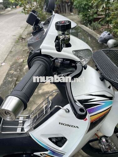 Xe Honda wave dọn kiểng hết bài. Bstp, k9c