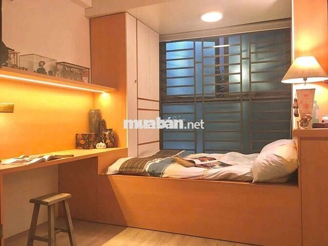 Nhà Đẹp SHR 4 Tấm Đường Vĩnh Viễn Q10