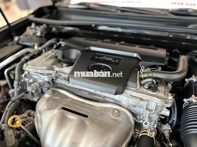 Toyota Camry 2.5 Q ĐEN 2021 xe HÃNG BAO GIÁ TỐT