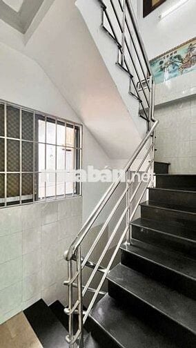 Nhà Đẹp SHR 4 Tấm Đường Vĩnh Viễn Q10