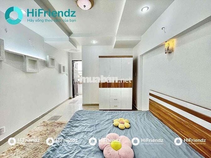 🔥🔥🔥PHÒNG BAN CÔNG THOÁNG HÓNG GIÓ FULL NỘI THẤT GIÁ SIÊU RẺ FREE XE ✨✨