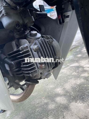 Xe Honda wave dọn kiểng hết bài. Bstp, k9c