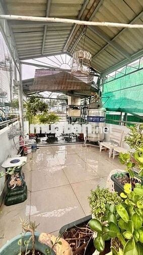 Nhà Đẹp SHR 4 Tấm Đường Vĩnh Viễn Q10