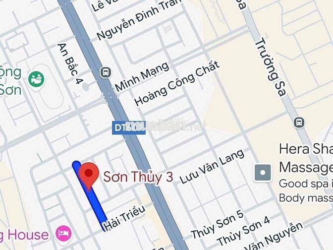 🏡 BÁN ĐẤT ĐẸP SƠN THUỶ 3 – HÒA HẢI – NGŨ HÀNH SƠN