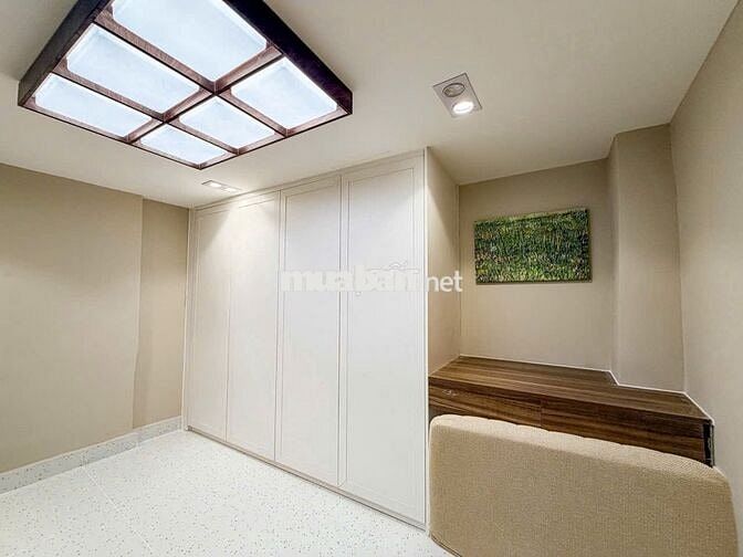 Nhà hẻm 56m2, 2 phòng ngủ, đường Đinh Bộ Lĩnh, Q. Bình Thạnh