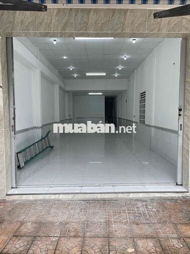 cho thuê nhà mặt tiền trệt 20a phạm ngũ lão