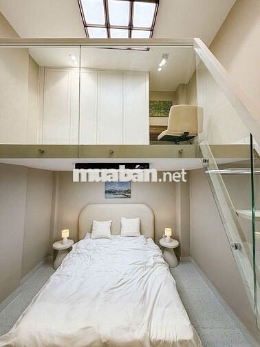 Nhà hẻm 56m2, 2 phòng ngủ, đường Đinh Bộ Lĩnh, Q. Bình Thạnh