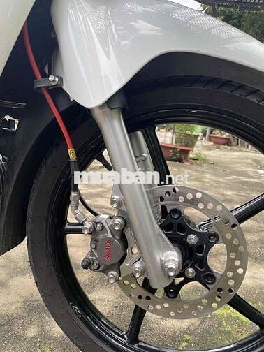 Xe Honda wave dọn kiểng hết bài. Bstp, k9c