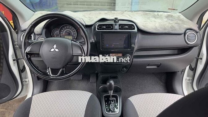 Mitsubishi Mirage . SX 2016 . 1.2 AT . 86.225 km