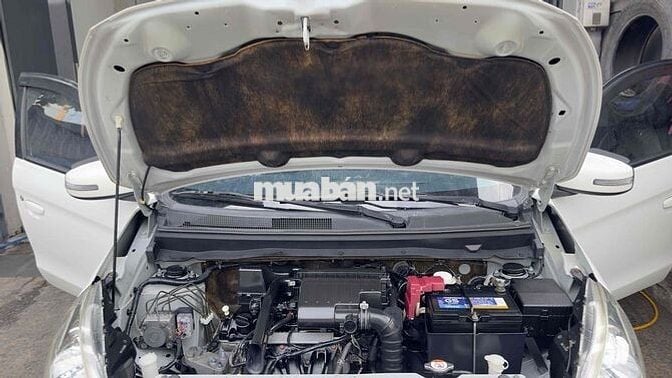 Mitsubishi Mirage . SX 2016 . 1.2 AT . 86.225 km