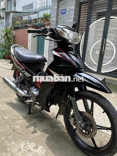 Yamaha Sirius 110cc LD 2011 đỏ đen SD49000km đẹp