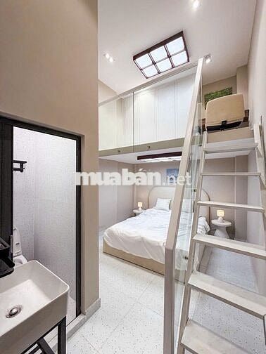 Nhà hẻm 56m2, 2 phòng ngủ, đường Đinh Bộ Lĩnh, Q. Bình Thạnh