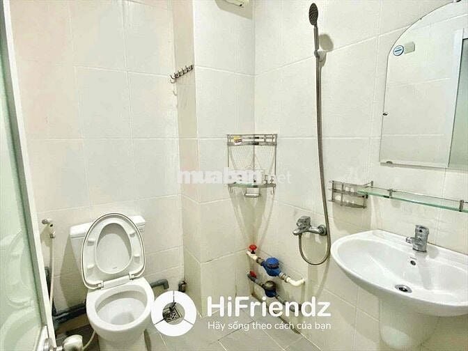 PHÒNG TRỌ STUDIO CỬA SỔ TRỜI GIÁ RẺ FULL NỘI THẤT GIÁP QUẬN 5