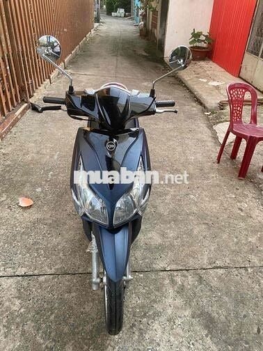 Xe tay ga SYM 50cc 2023 xanh than mới 98%