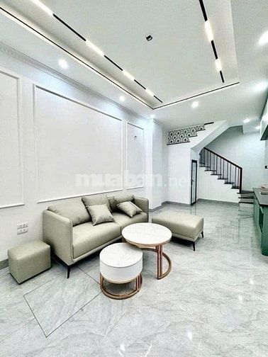 NHÀ 5 TẦNG XÂY MỚI CHÍNH CHỦ Nguyễn Văn Viên, Vĩnh Tuy, Hai Bà Trưng