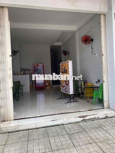 Mặt Bằng 64m2, có phòng ở lại. đường 3 ( đối diện cc bông sao), phường