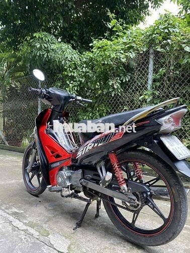 Yamaha Sirius 110cc LD 2011 đỏ đen SD49000km đẹp