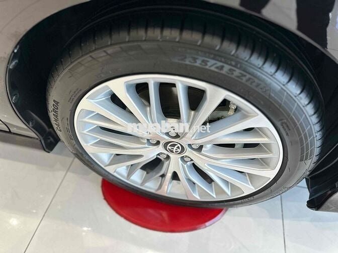 Toyota Camry 2.5 Q ĐEN 2021 xe HÃNG BAO GIÁ TỐT