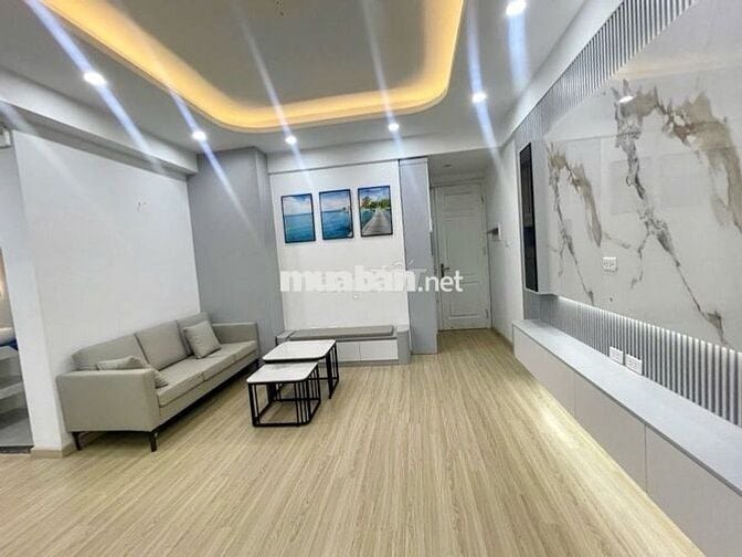 🌿 CHUNG CƯ BỘ QUỐC PHÒNG –MỸ ĐÌNH |TẦNG CAO–THOÁNG MÁT– FULL NỘI THẤT