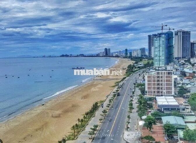 Bán đất 2 mặt tiền Võ Nguyên Giáp, view biển đẹp, giá 36,5 tỷ