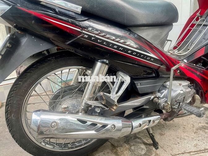 Bán Yamaha Sirius 2014, BS62, Giấy tờ đầy đủ