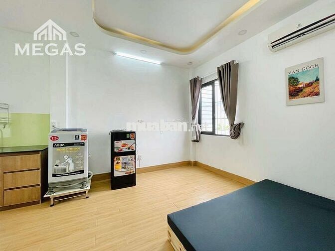 KHAI TRƯƠNG PHÒNG MỚI TOANH NGAY LÊ VĂN QUỚI ĐẦY ĐỦ TIỆN NGHI