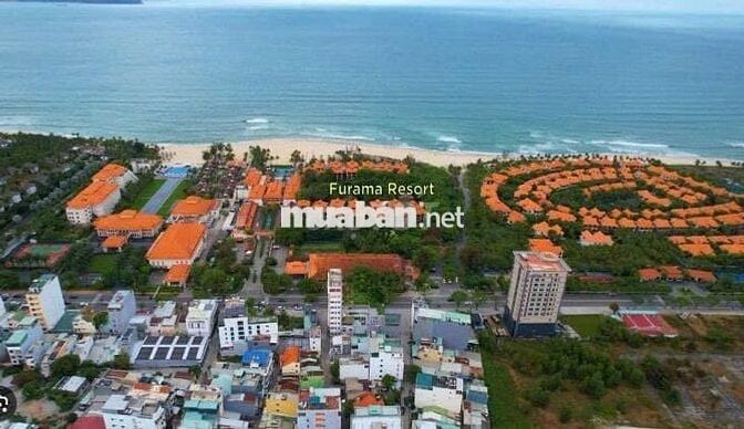 Bán đất 2 mặt tiền Võ Nguyên Giáp, view biển đẹp, giá 36,5 tỷ