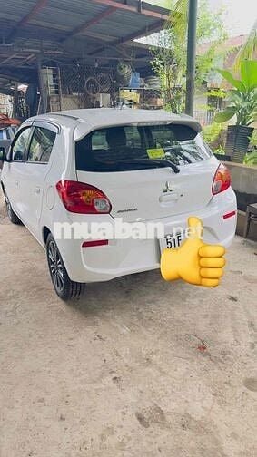 Mitsubishi Mirage . SX 2016 . 1.2 AT . 86.225 km