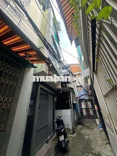 Nhà Đẹp SHR 4 Tấm Đường Vĩnh Viễn Q10