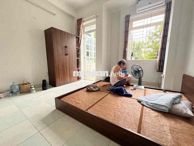 Khai Trương Studio Ban Công Siêu Rộng 35m2 Ngay Tân Quy Đông Quận 7