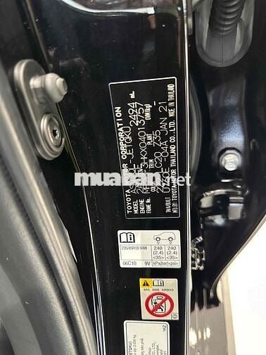 Toyota Camry 2.5 Q ĐEN 2021 xe HÃNG BAO GIÁ TỐT