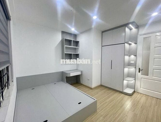 🌿 CHUNG CƯ BỘ QUỐC PHÒNG –MỸ ĐÌNH |TẦNG CAO–THOÁNG MÁT– FULL NỘI THẤT