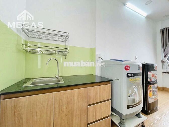 KHAI TRƯƠNG PHÒNG MỚI TOANH NGAY LÊ VĂN QUỚI ĐẦY ĐỦ TIỆN NGHI