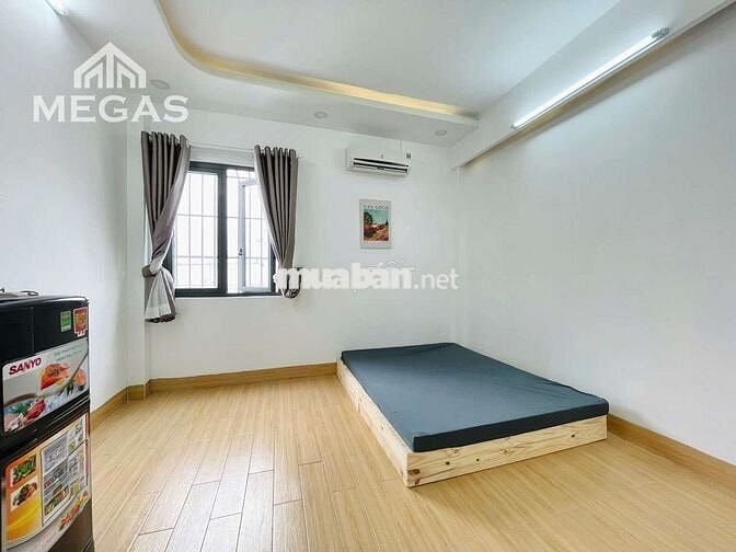 KHAI TRƯƠNG PHÒNG MỚI TOANH NGAY LÊ VĂN QUỚI ĐẦY ĐỦ TIỆN NGHI