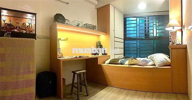 Nhà Đẹp SHR 4 Tấm Đường Vĩnh Viễn Q10